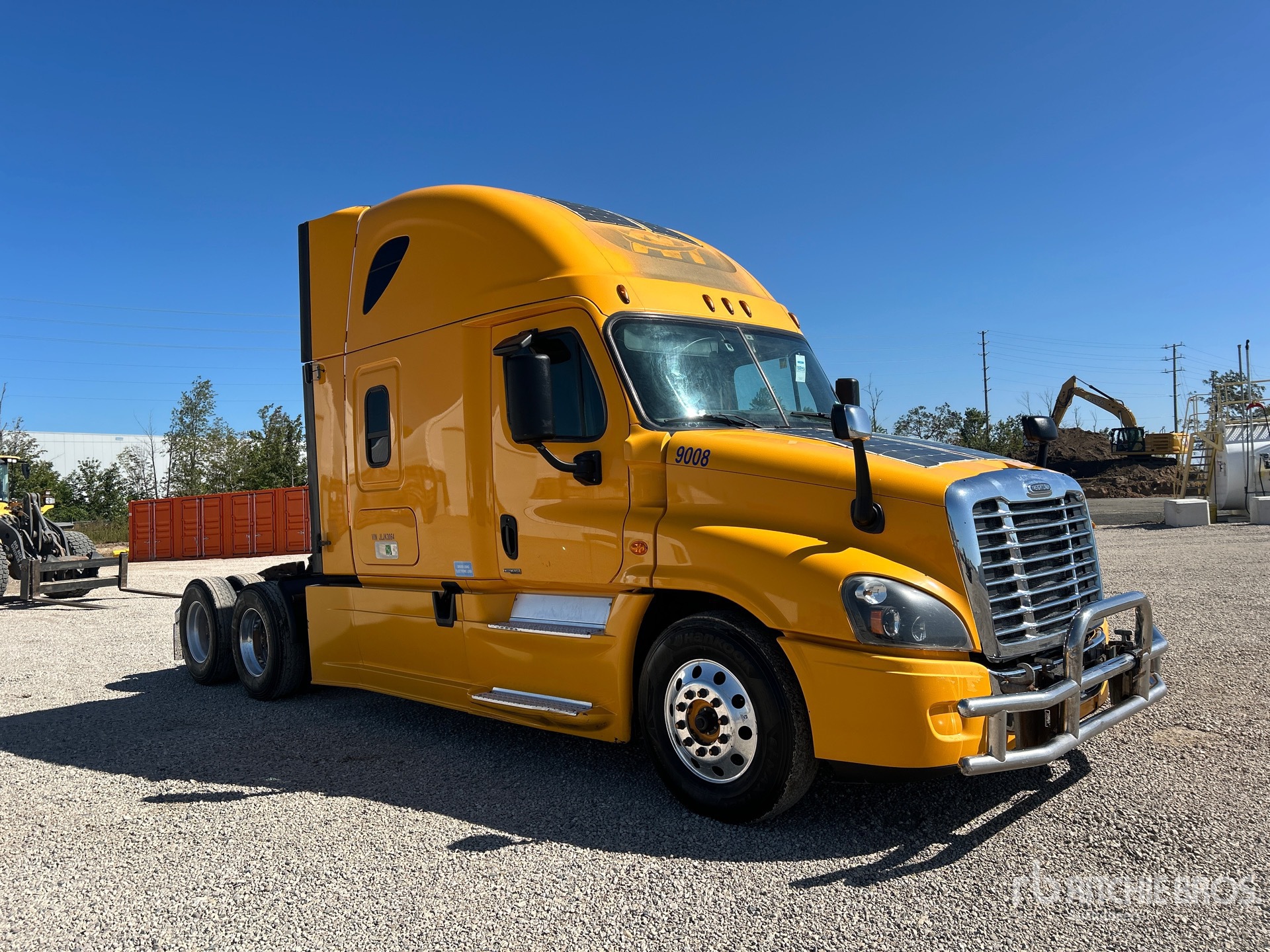 2018 Freightliner CASCADIA 125
