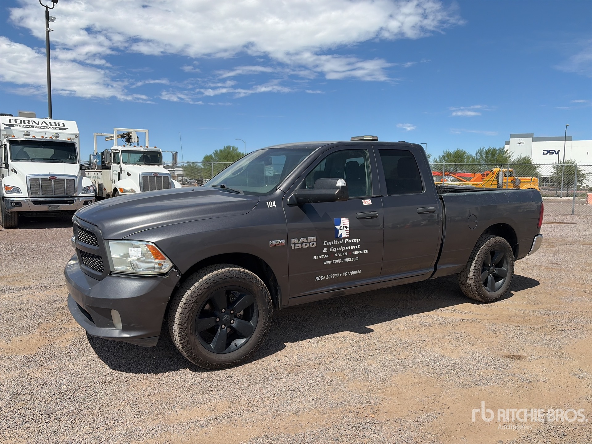 Photo of 2016 Ram 1500