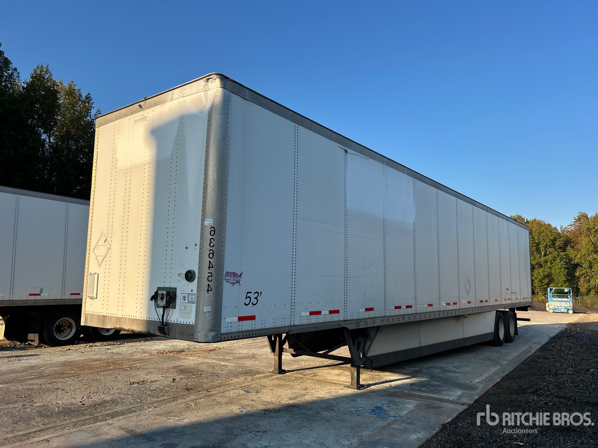 Photo of 2016 Wabash 53 ft x 102 in