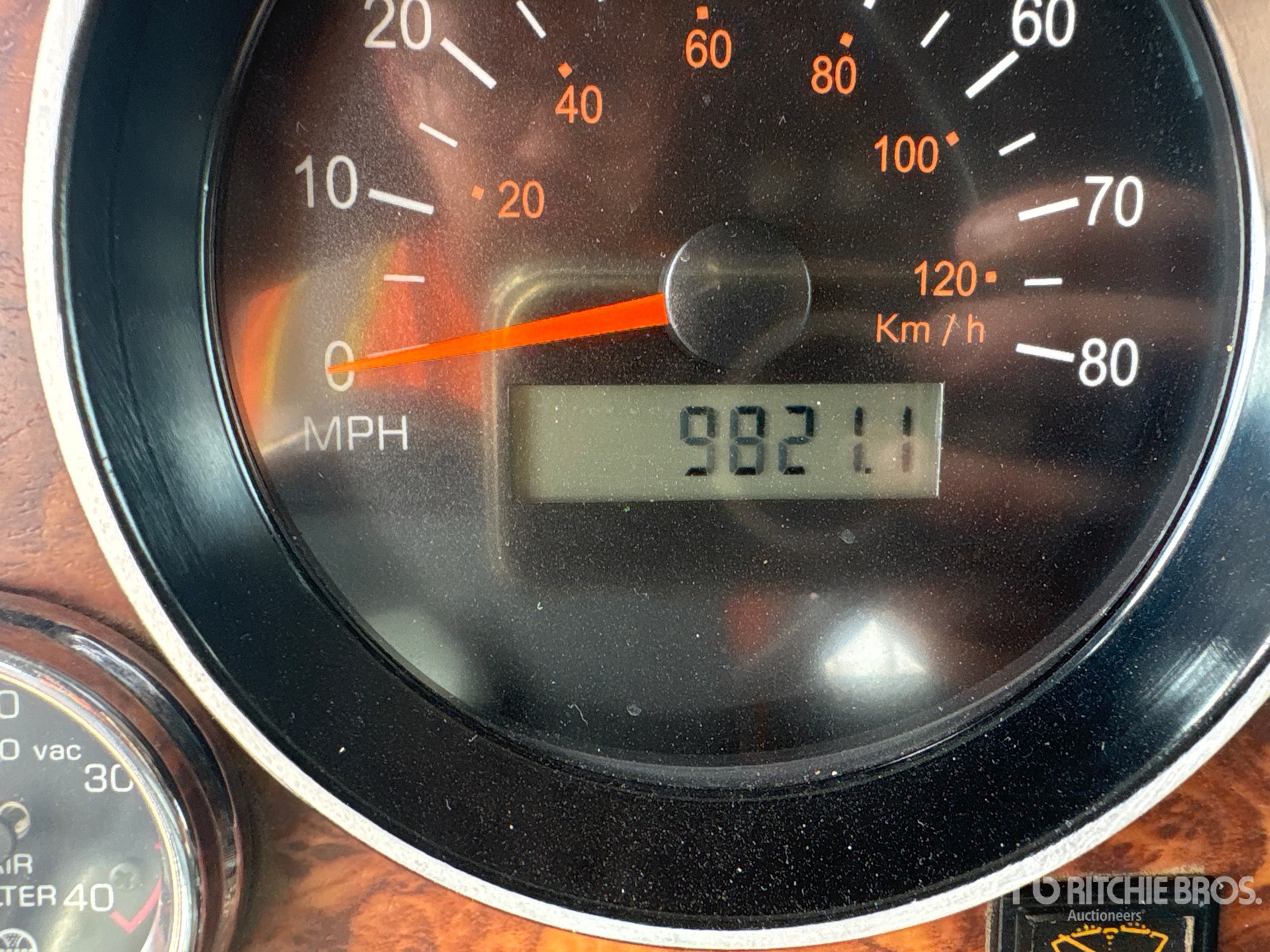 2000 Kenworth T800