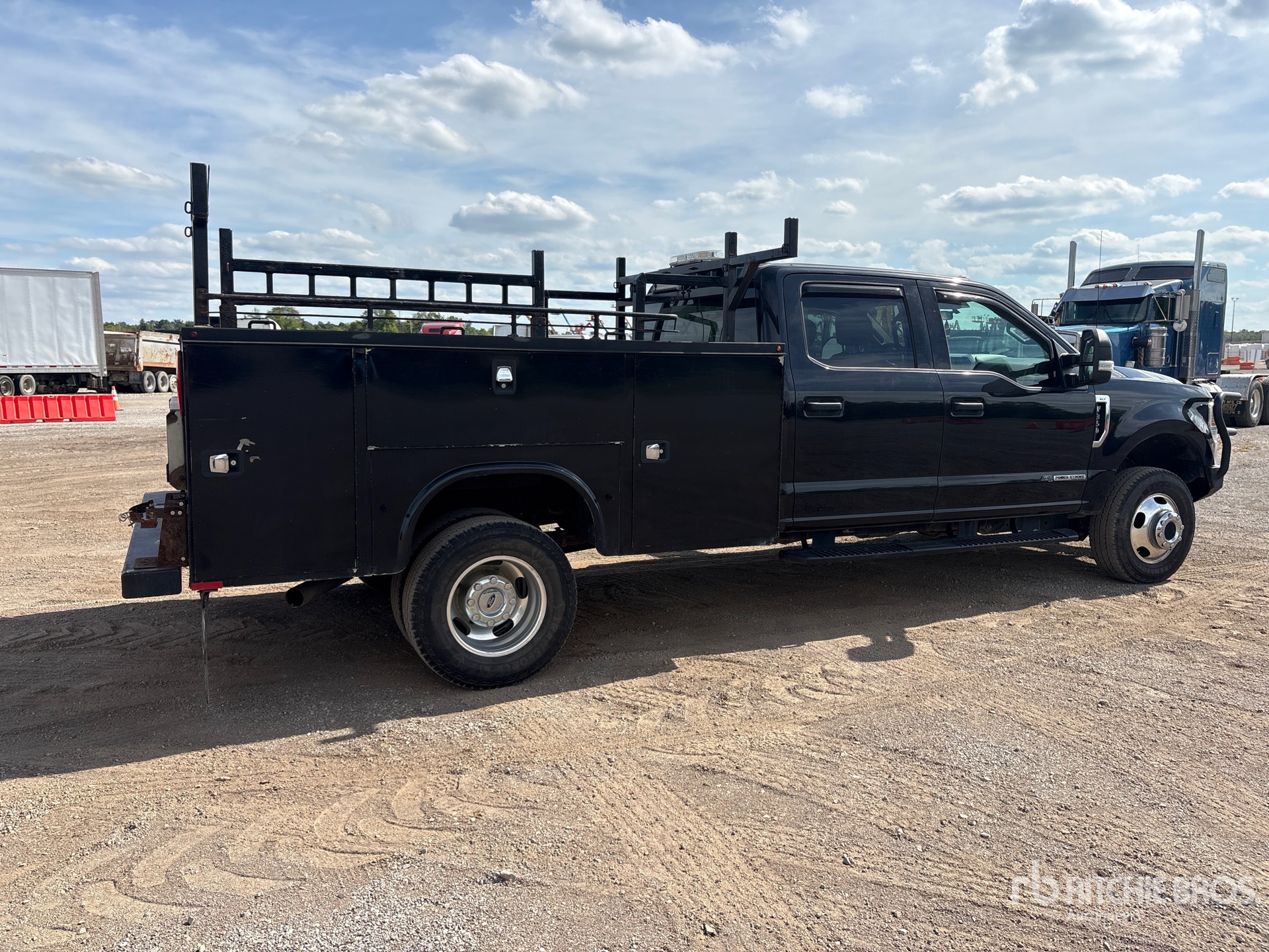2020 Ford F-350
