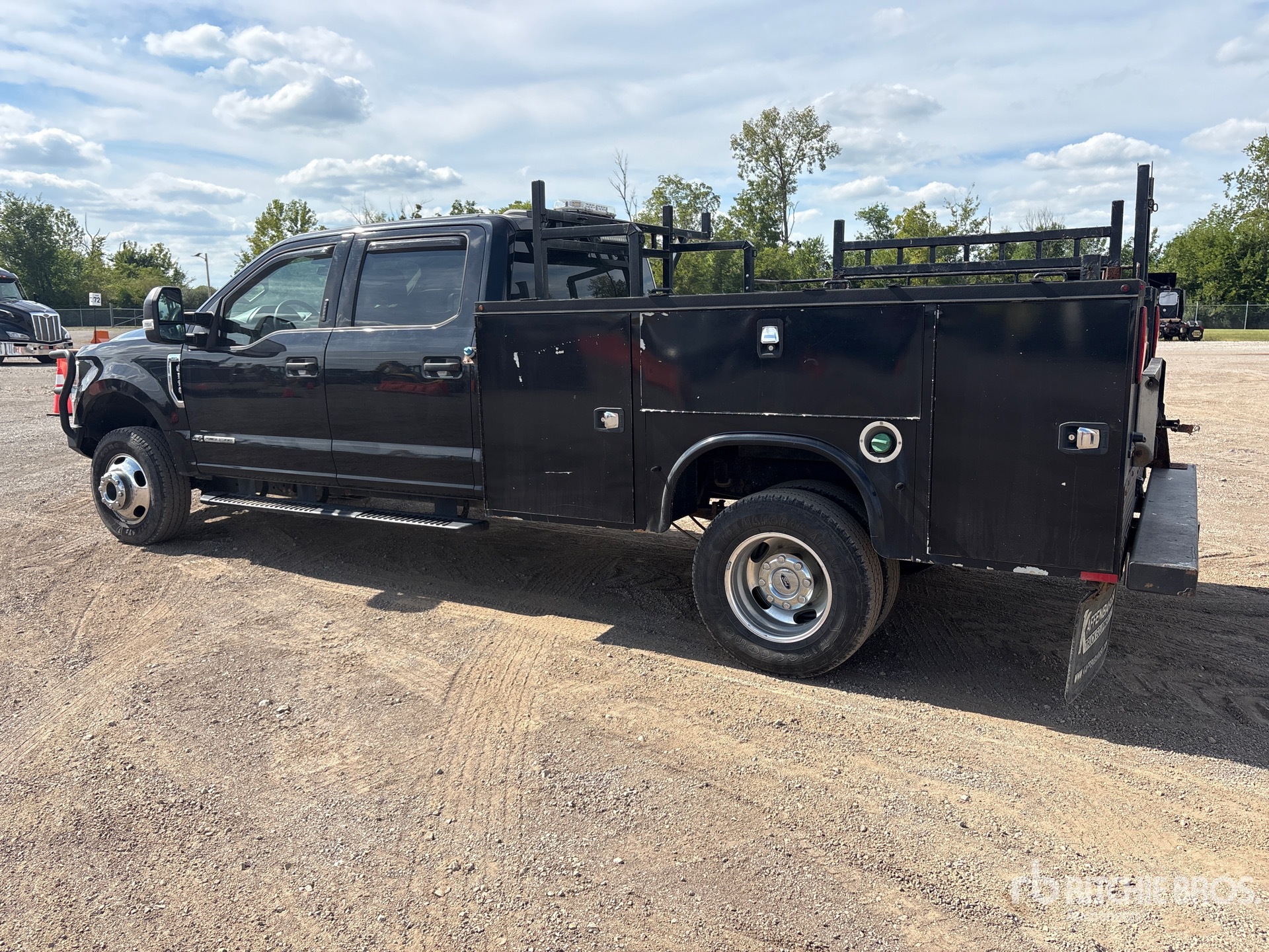 2020 Ford F-350