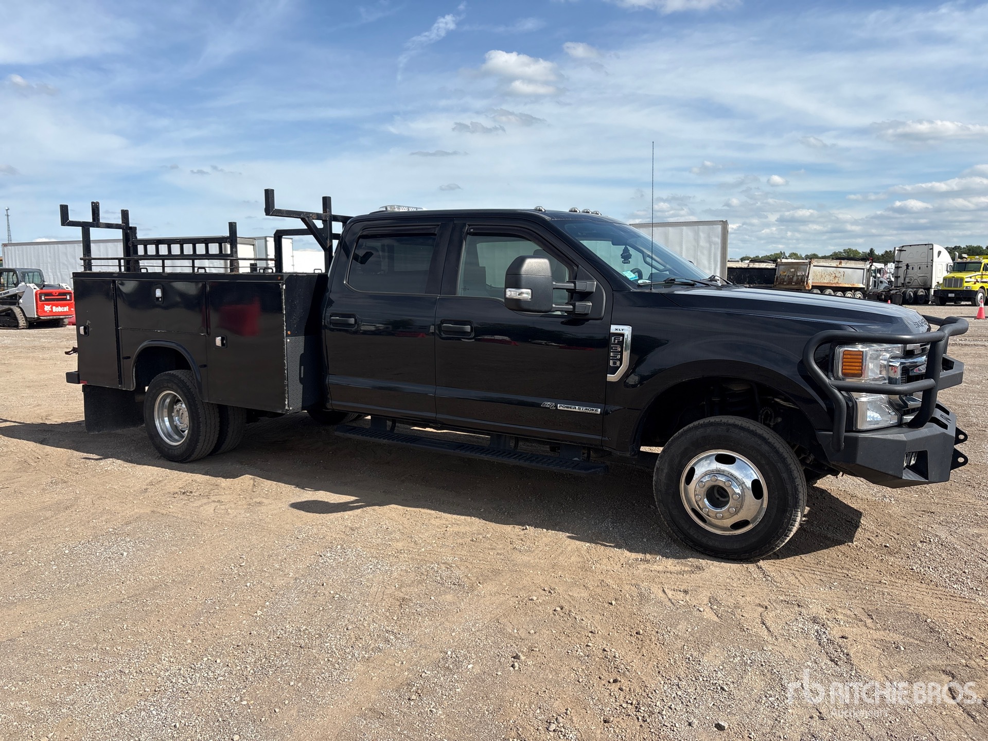 2020 Ford F-350