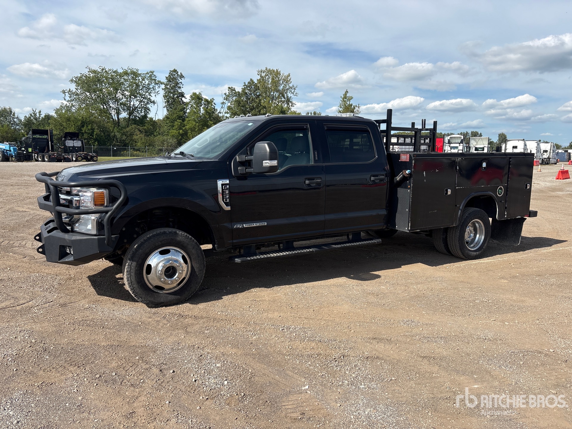 Photo of 2020 Ford F-350