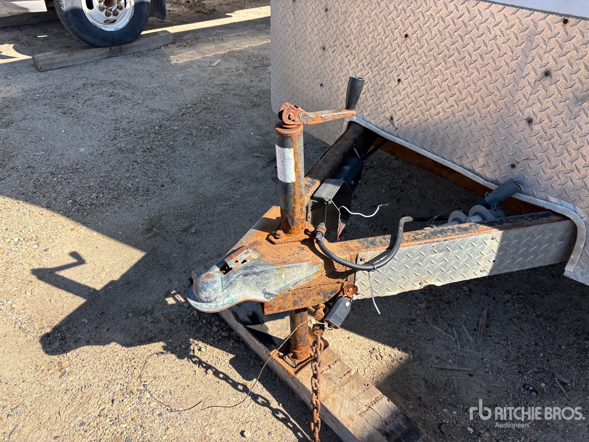 2003 Interstate 14 FT T/A