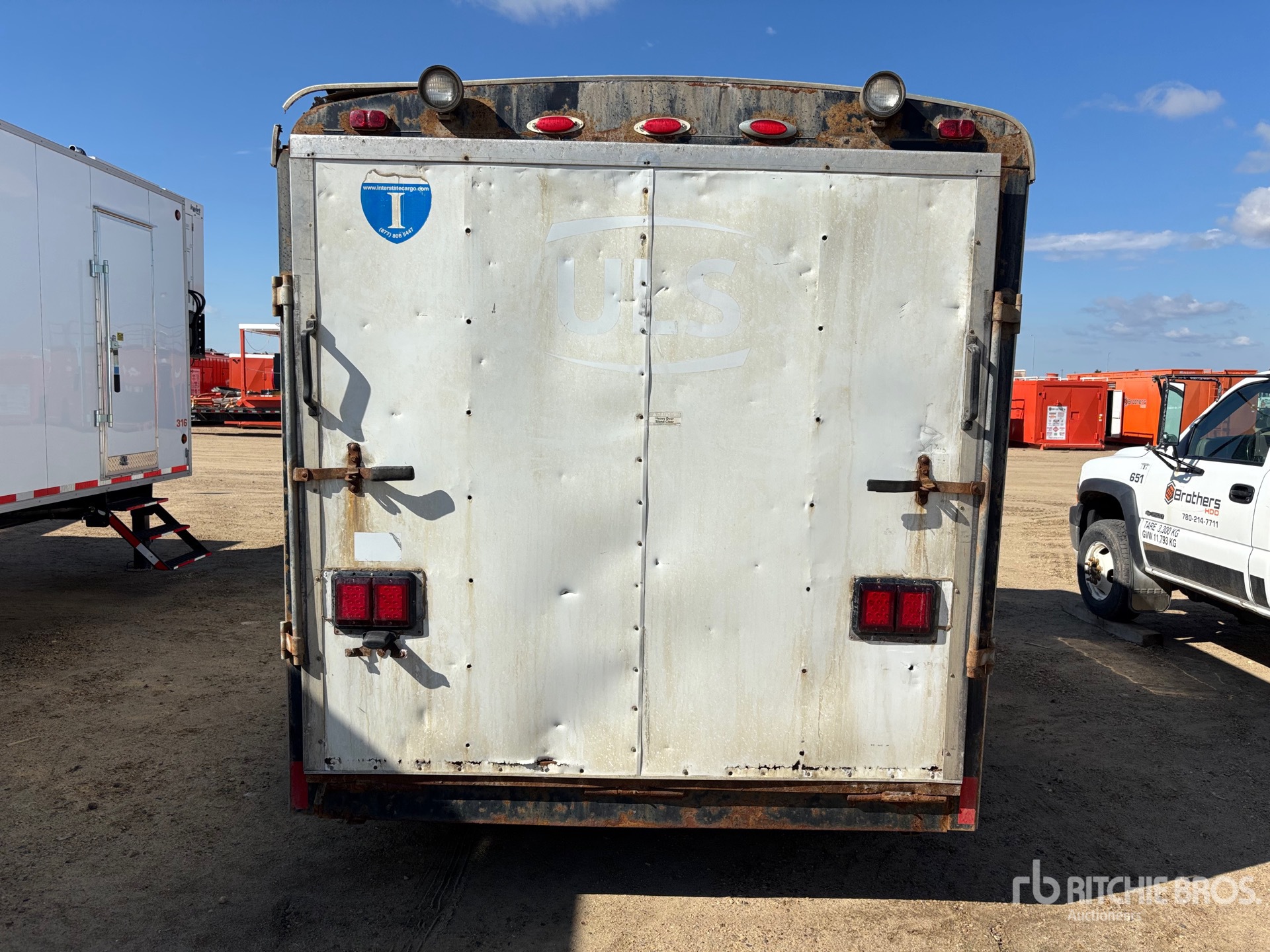 2003 Interstate 14 FT T/A