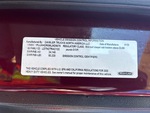 General Appearance with Frame Stamp Serial Number/VIN Photo