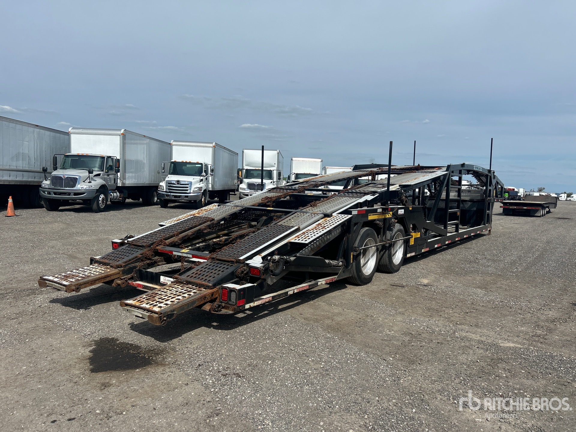 2019 Cottrell CX-5307