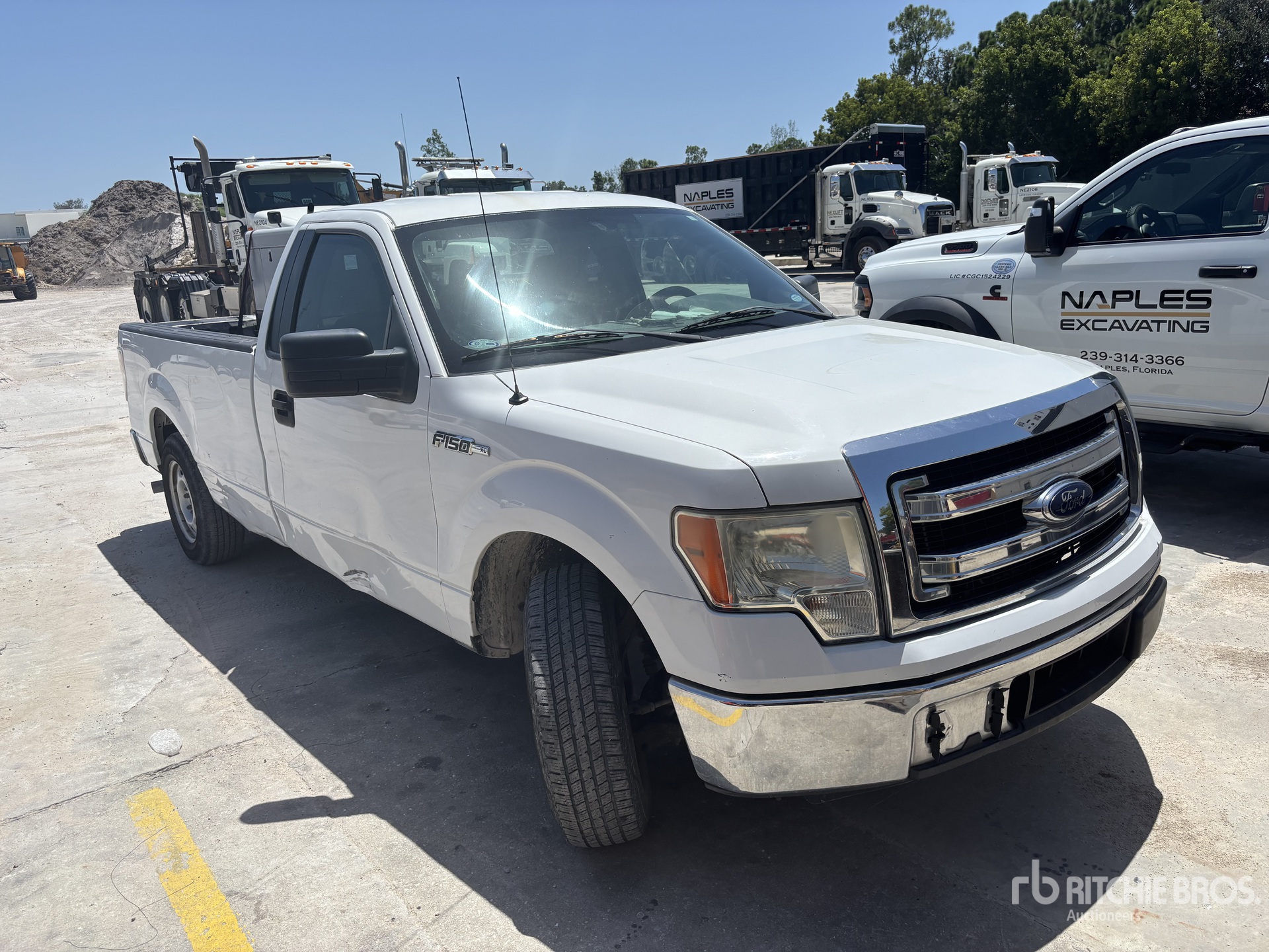 2014 Ford F-150