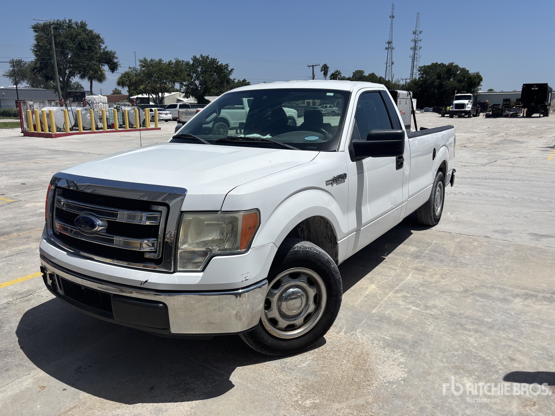 Photo of 2014 Ford F-150