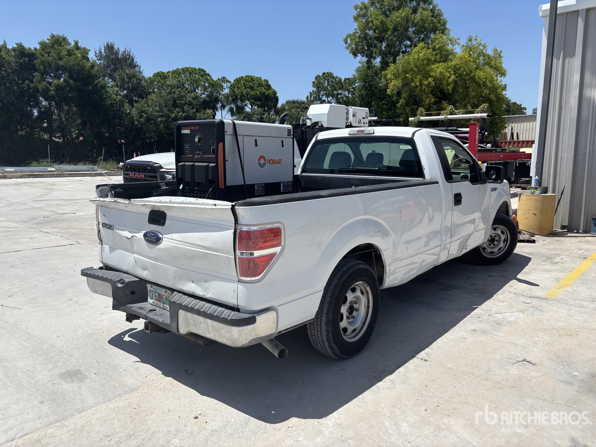 2014 Ford F-150