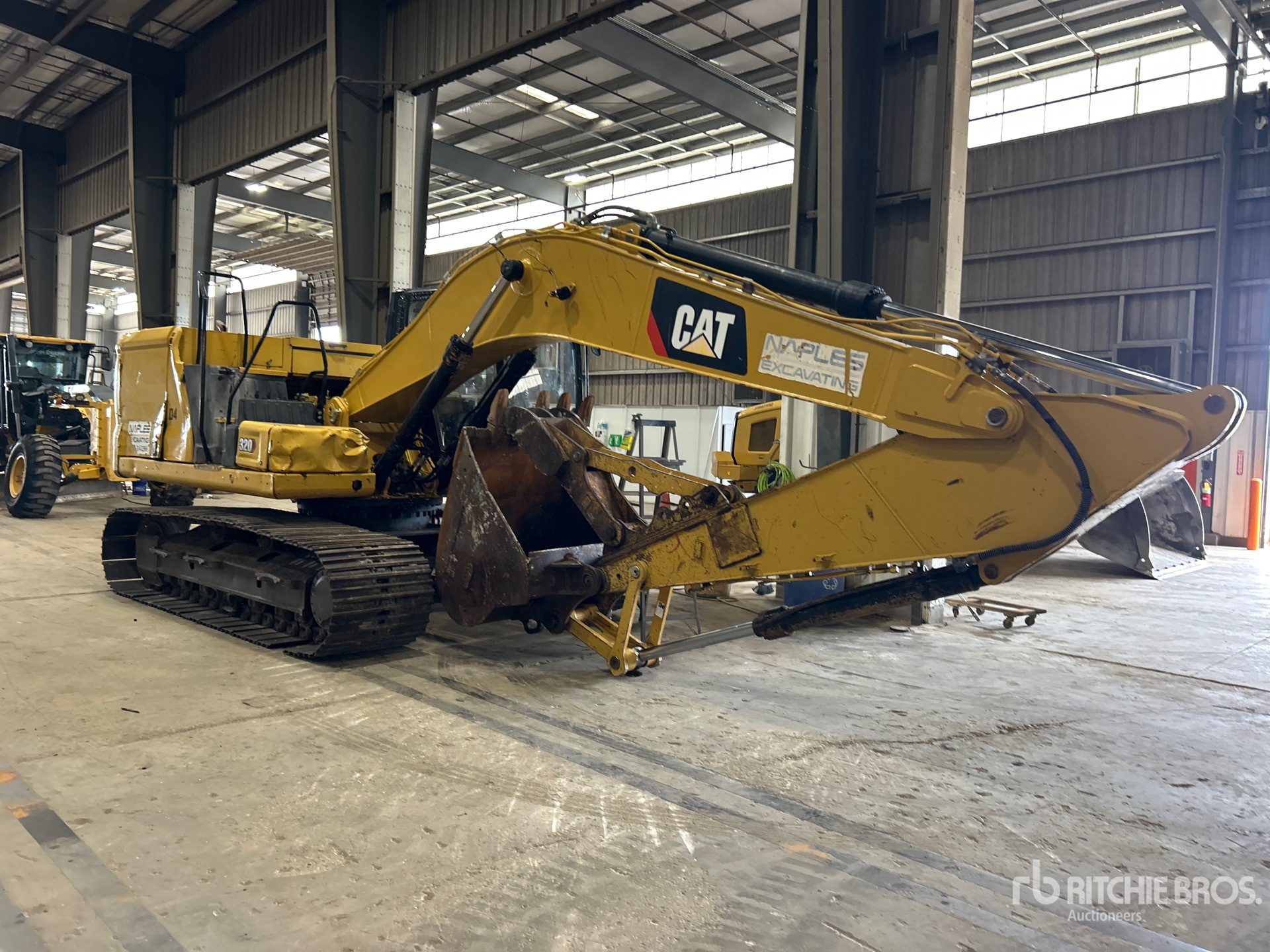 2019 Caterpillar 320 GC