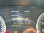 Cab with Engine Hours