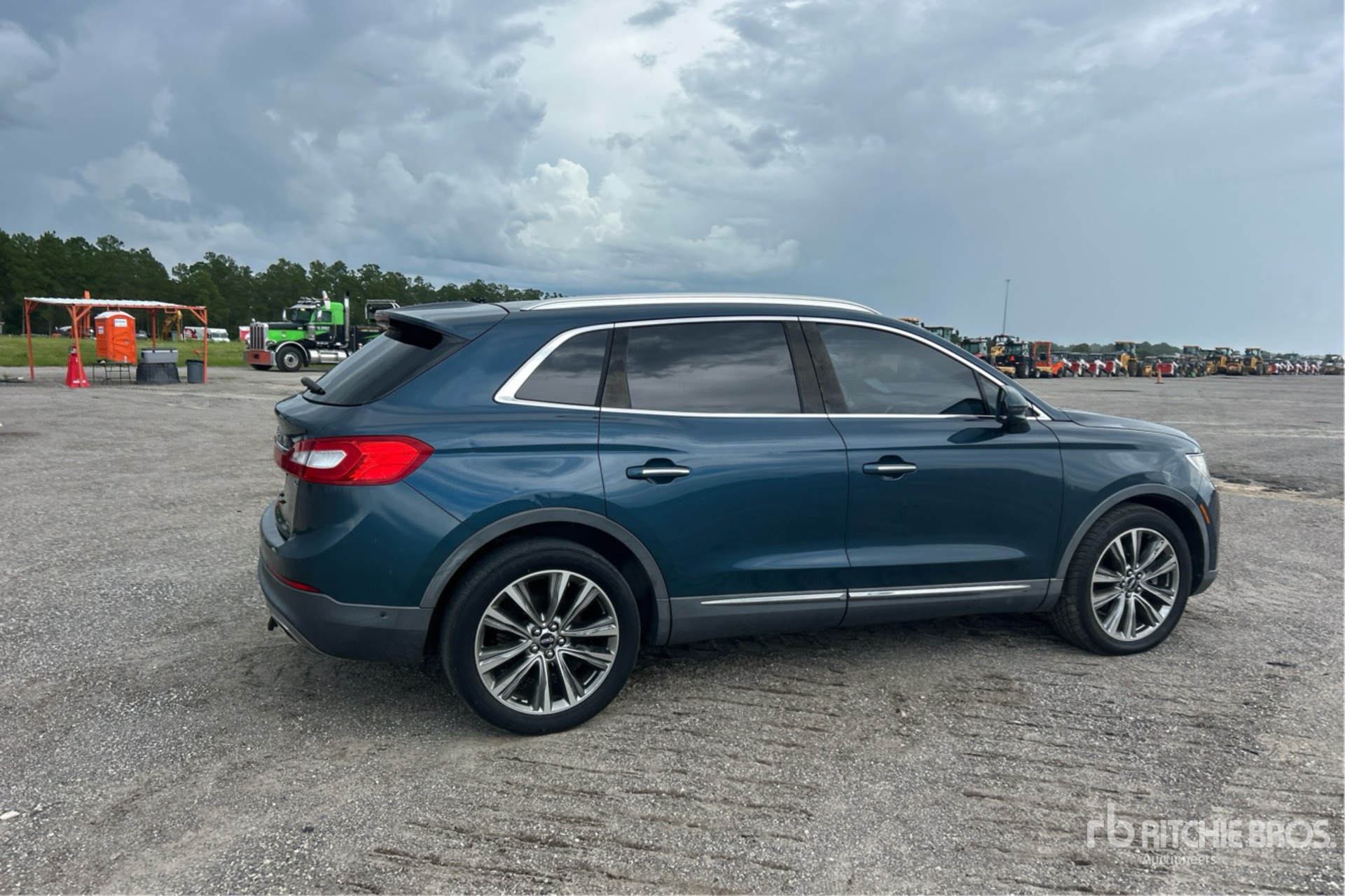 2016 Lincoln MKX