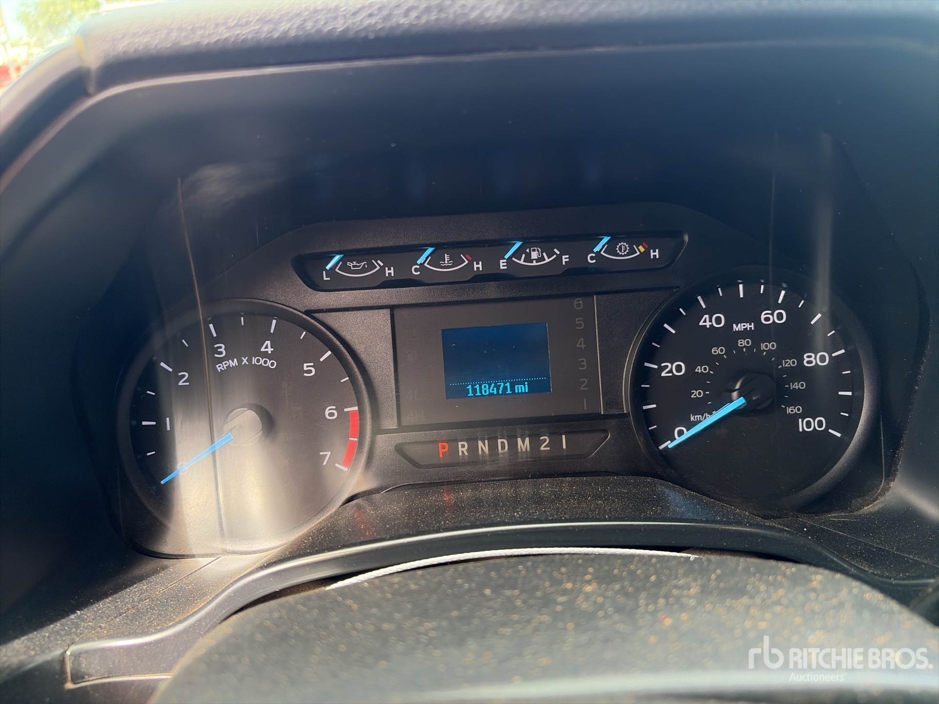 2019 Ford F-250