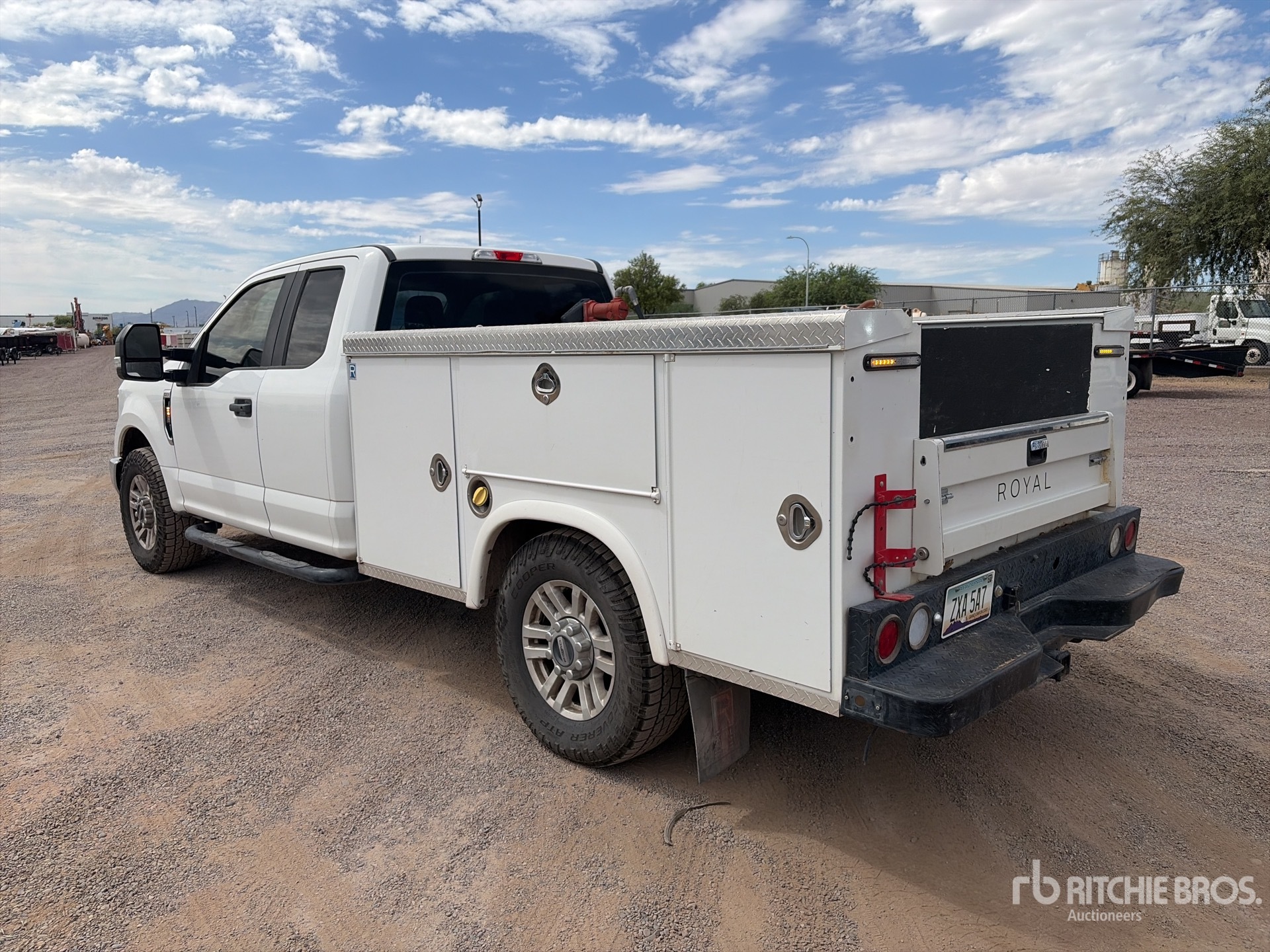 2019 Ford F-250
