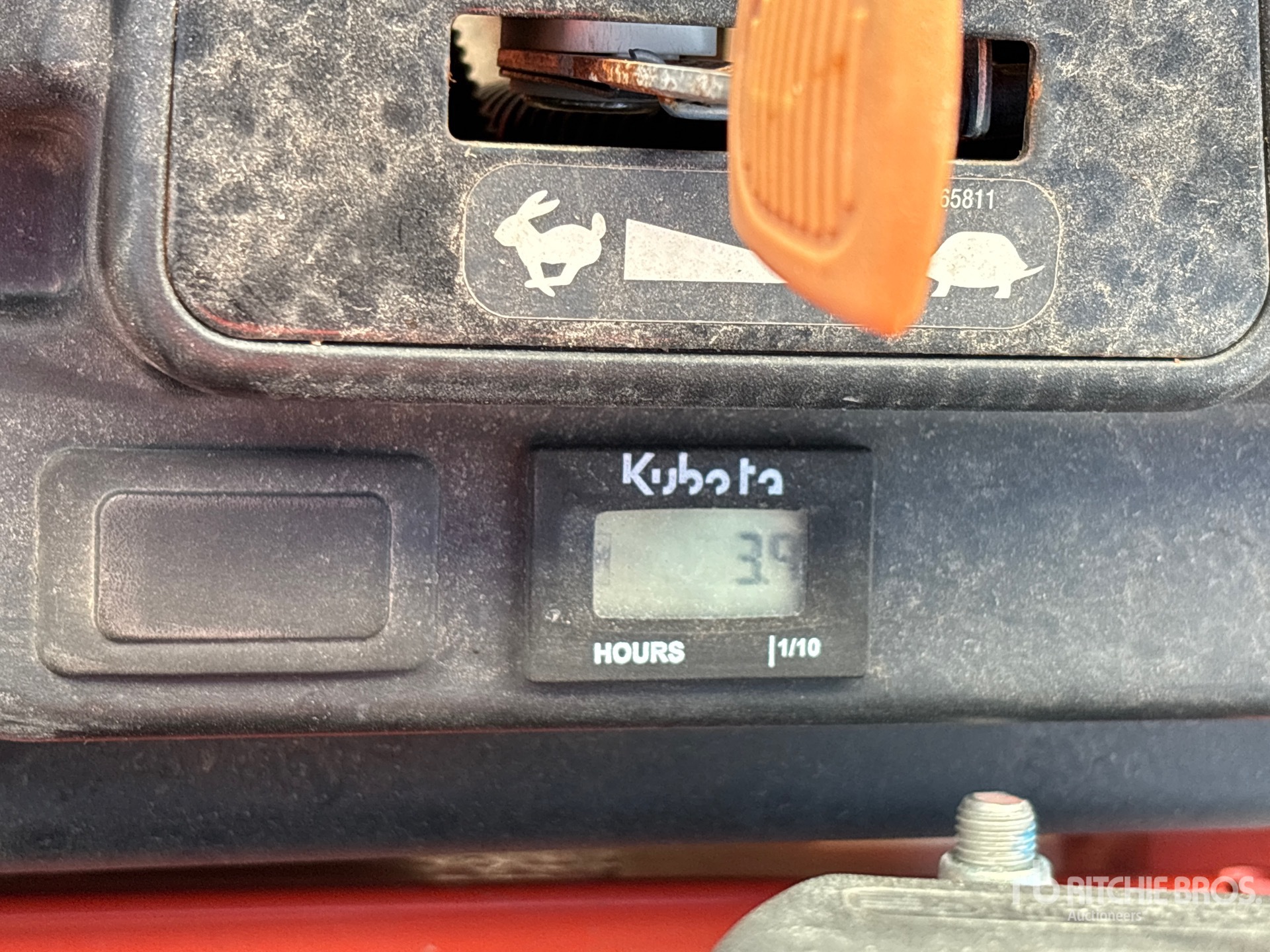 2025 Kubota Z232KW