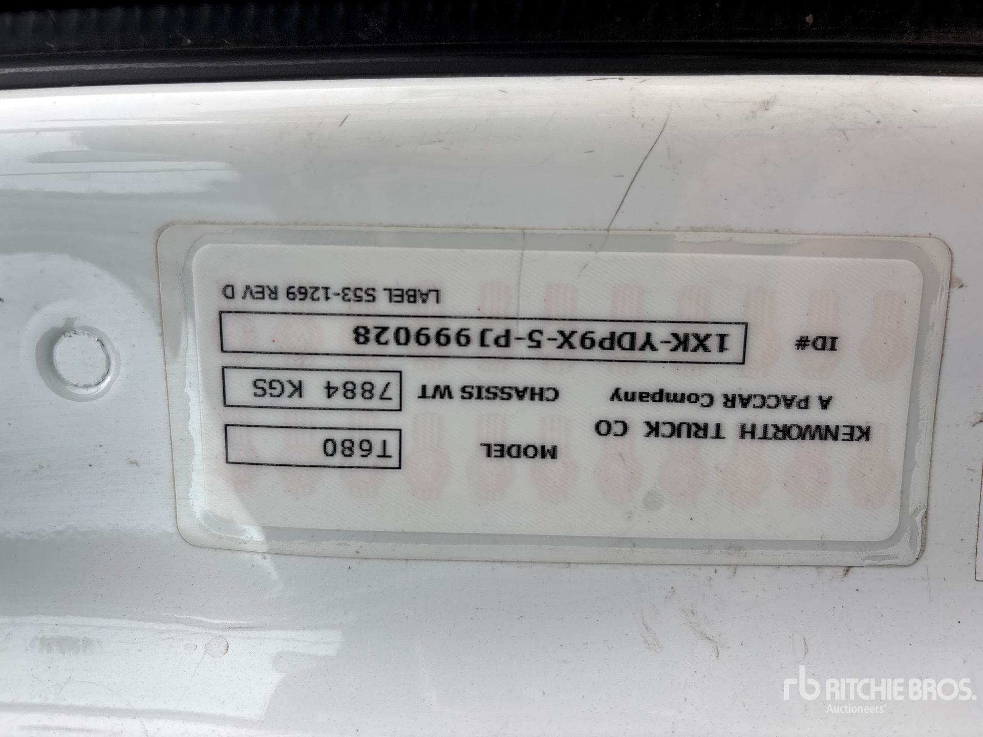 2023 Kenworth T680