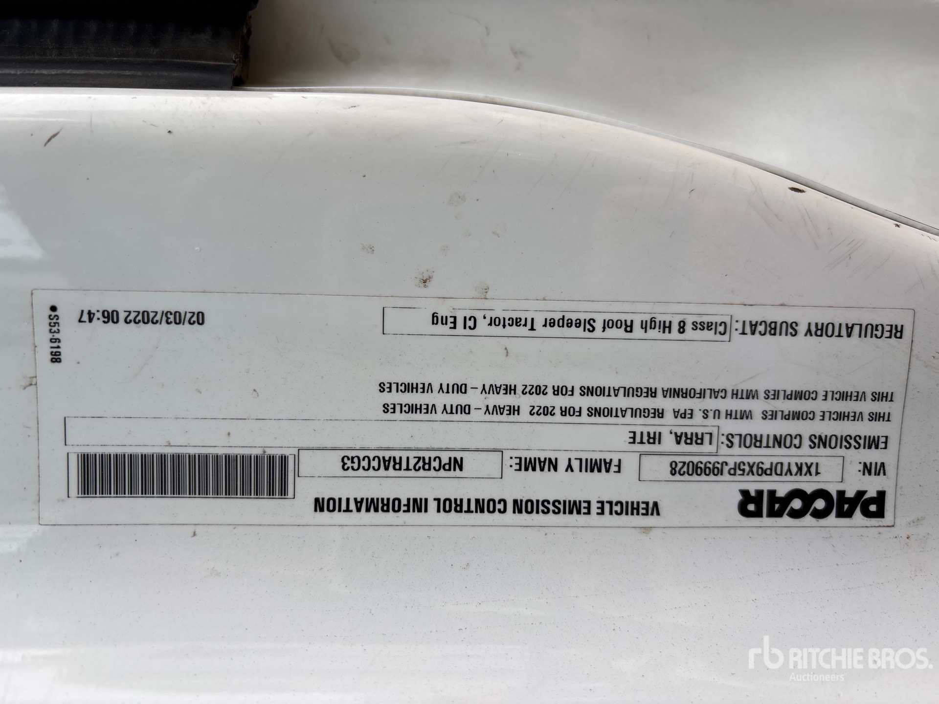2023 Kenworth T680