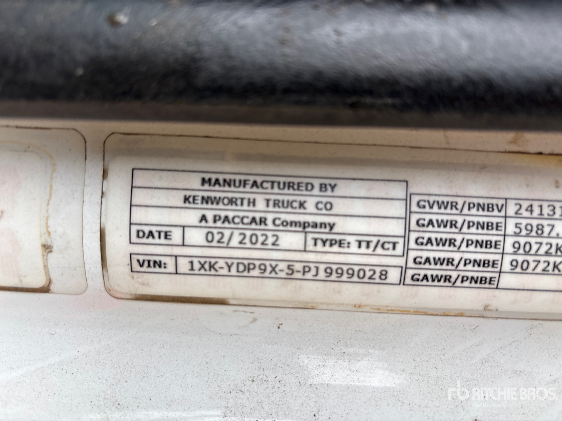 2023 Kenworth T680