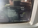 Cab with Engine Hours