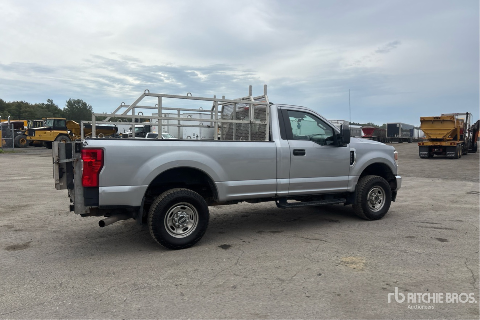 2020 Ford F-350