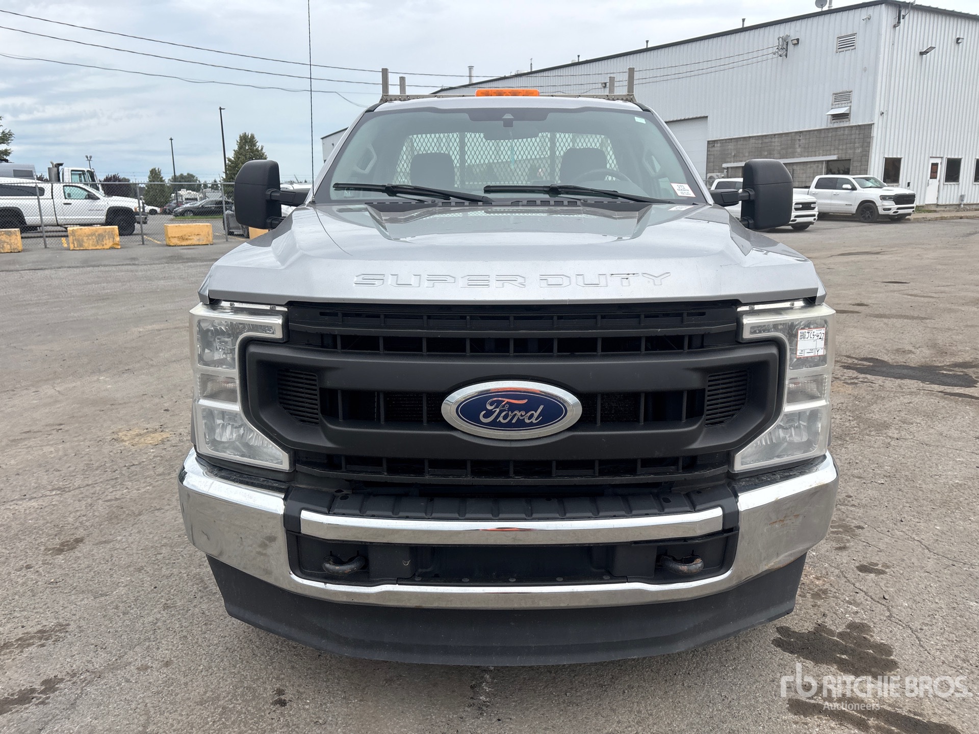 2020 Ford F-350