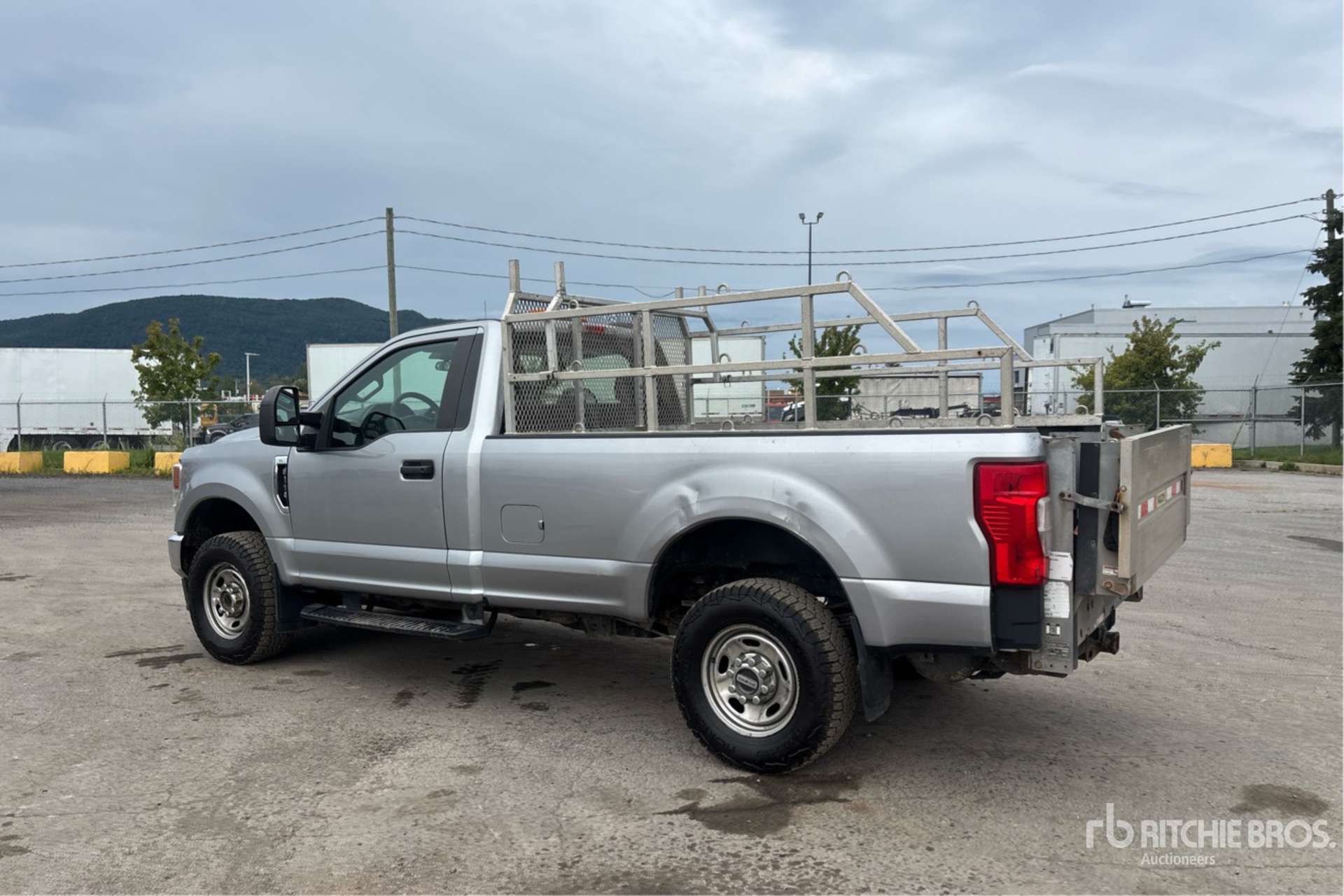 2020 Ford F-350