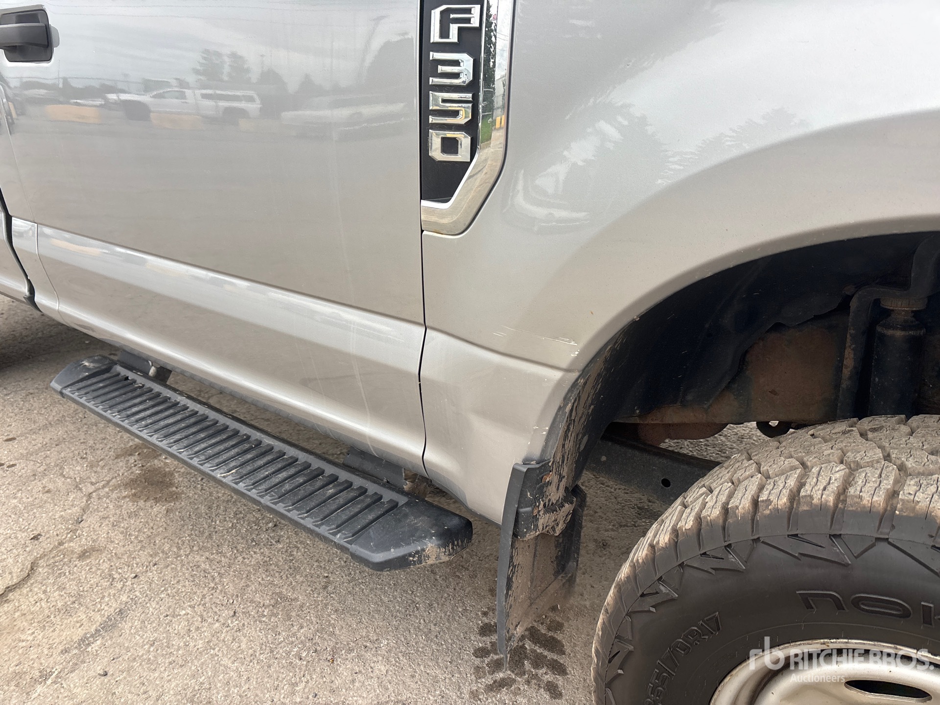 2020 Ford F-350