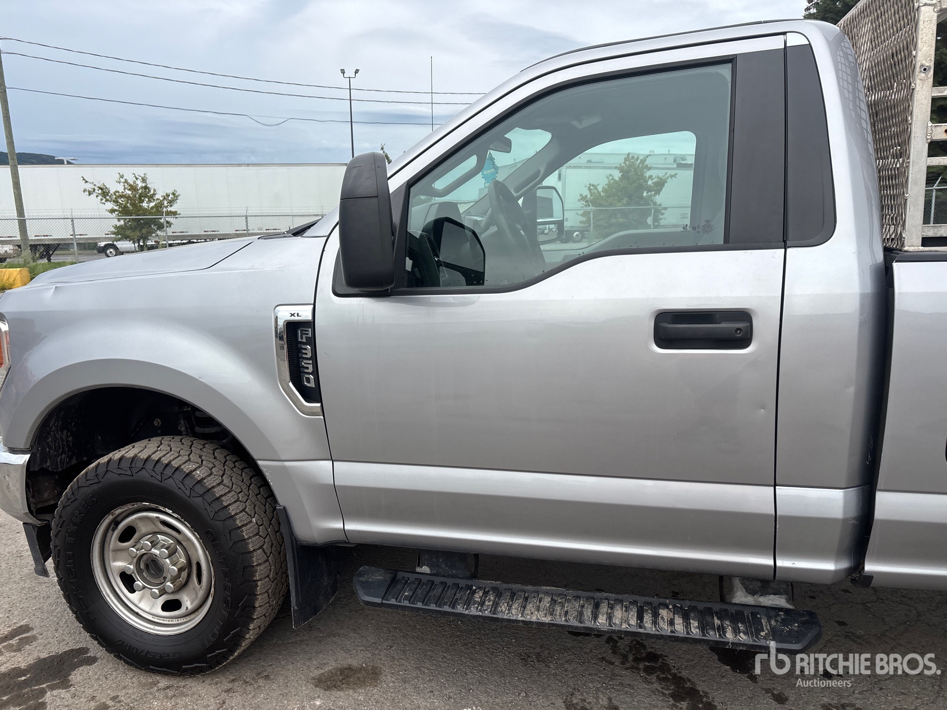 2020 Ford F-350