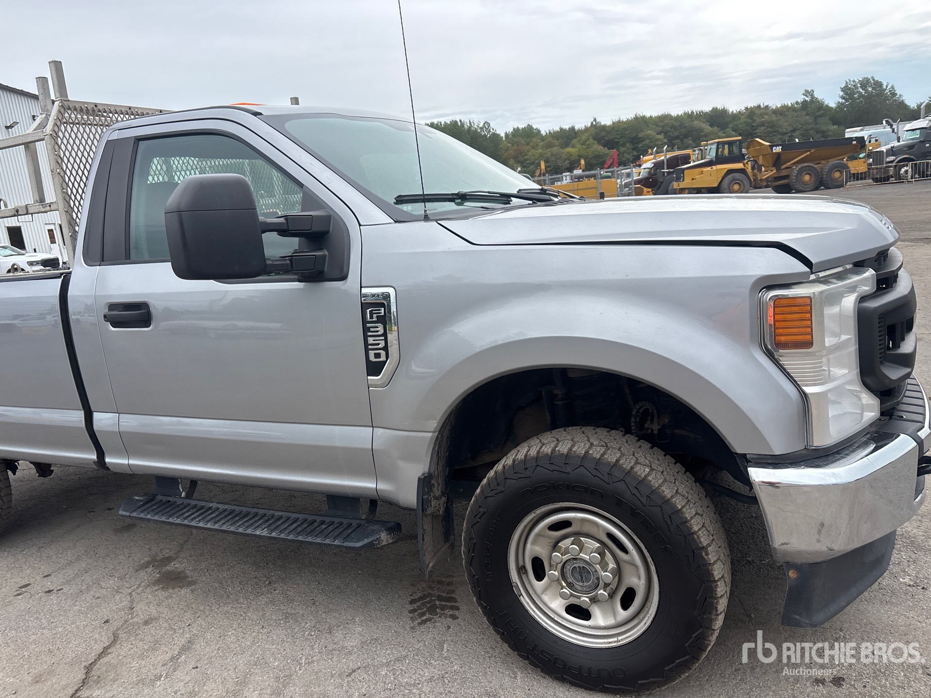 2020 Ford F-350