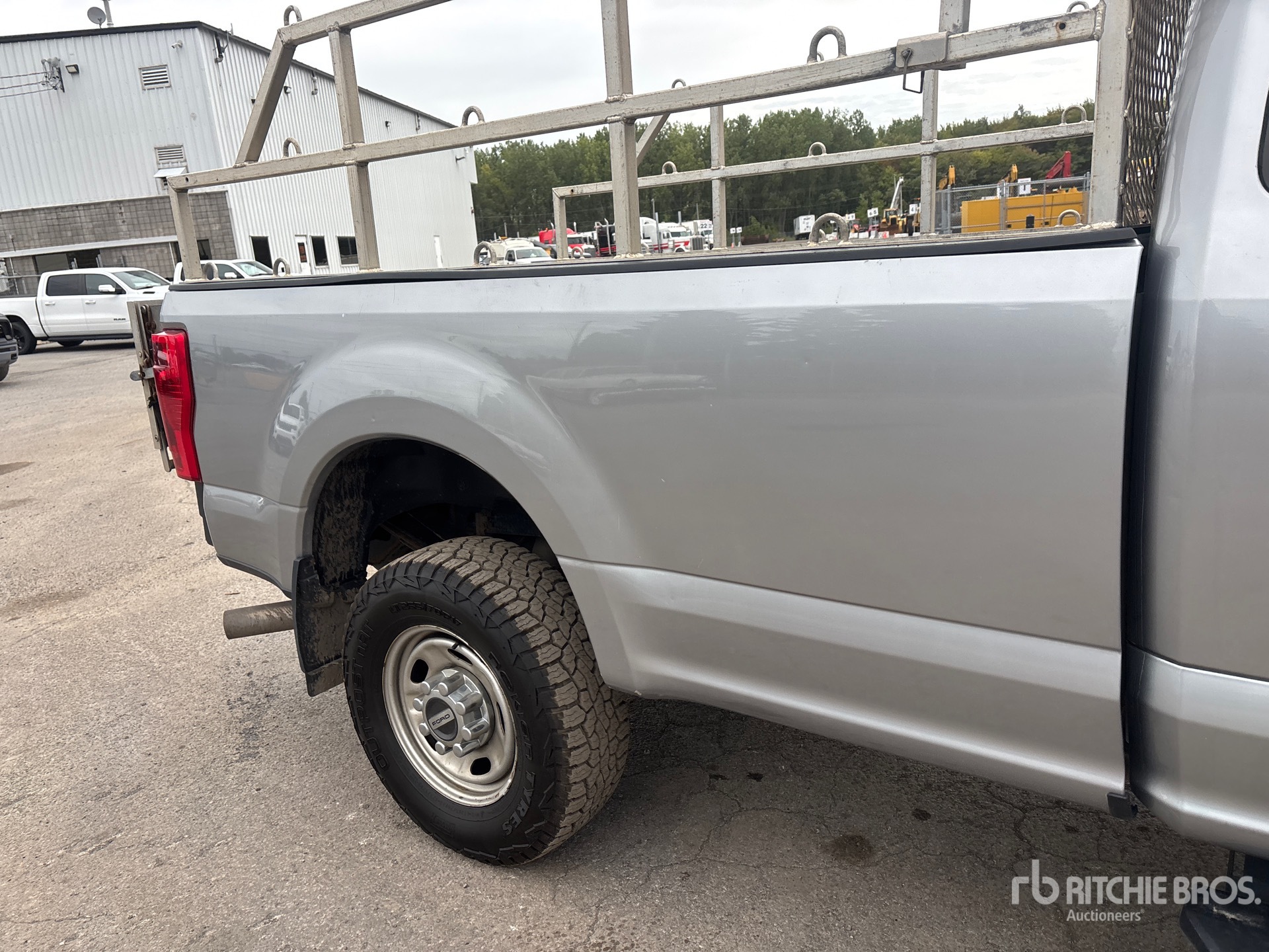 2020 Ford F-350