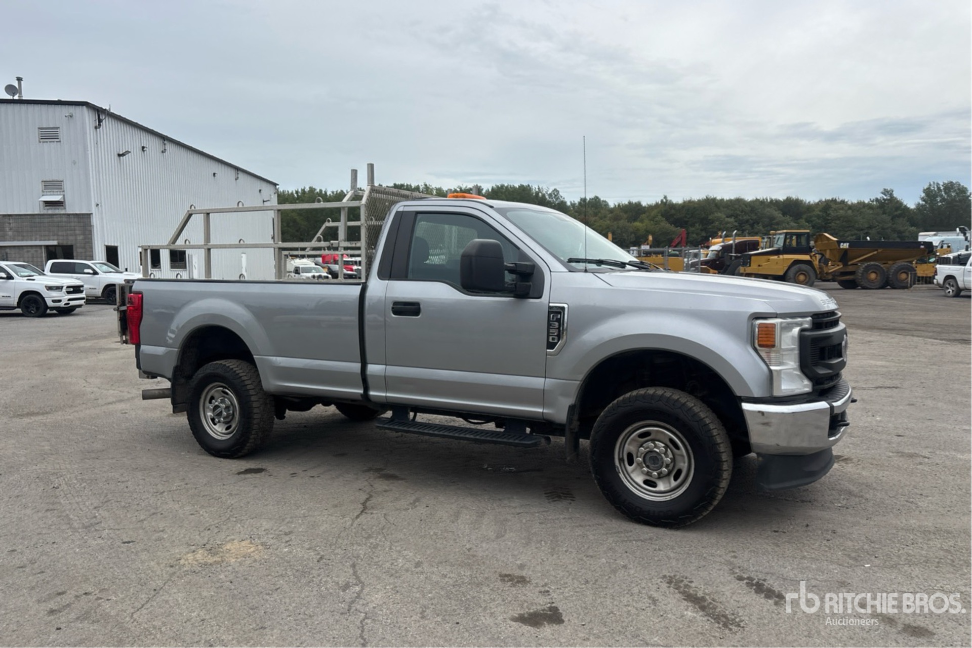 2020 Ford F-350