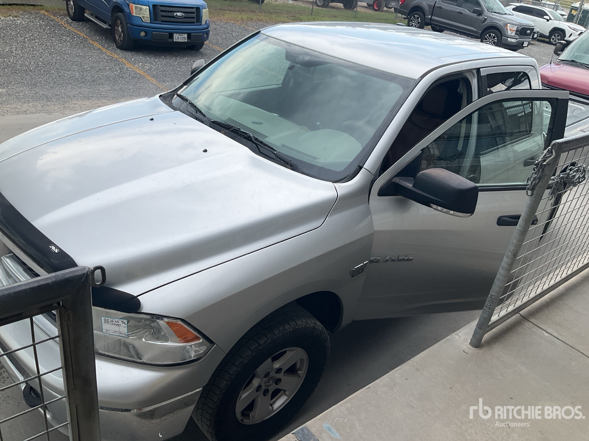2009 Dodge RAM 1500