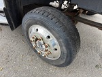 Underbody with Right Steer Tire