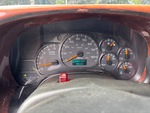 Cab with Gauges