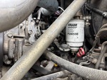Engine with Fuel System