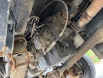 Underbody with Transmission