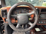 Cab with Steering Control