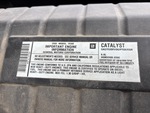 Engine with Emission Label