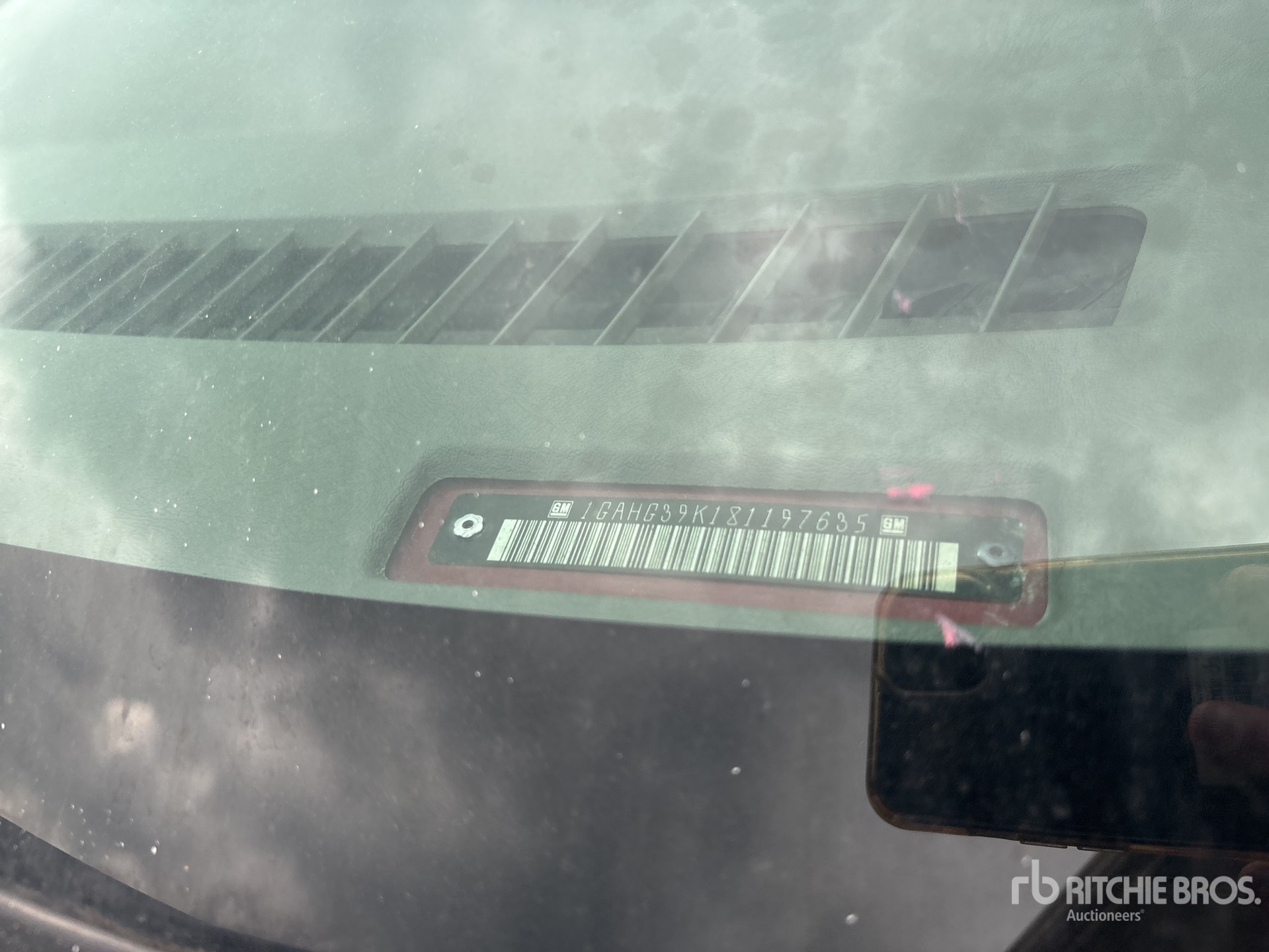 Photo of 2008 Chevrolet EXPRESS 3500