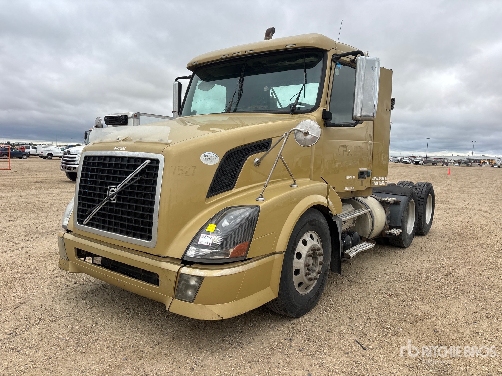 2010 Volvo VNL