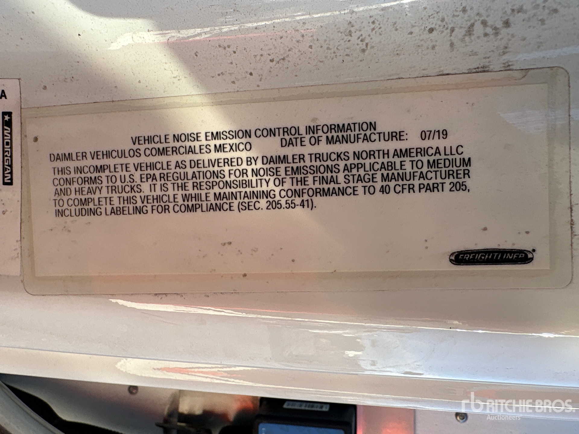 2020 Freightliner M2 106