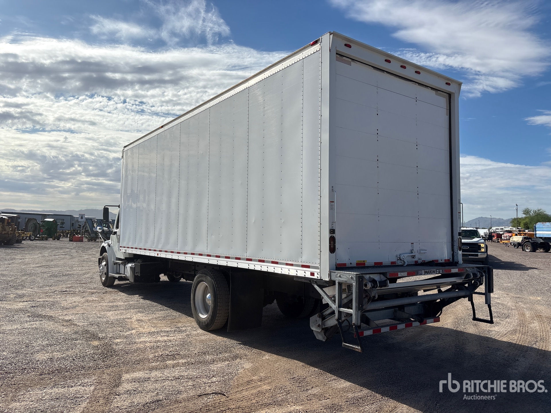 2020 Freightliner M2 106