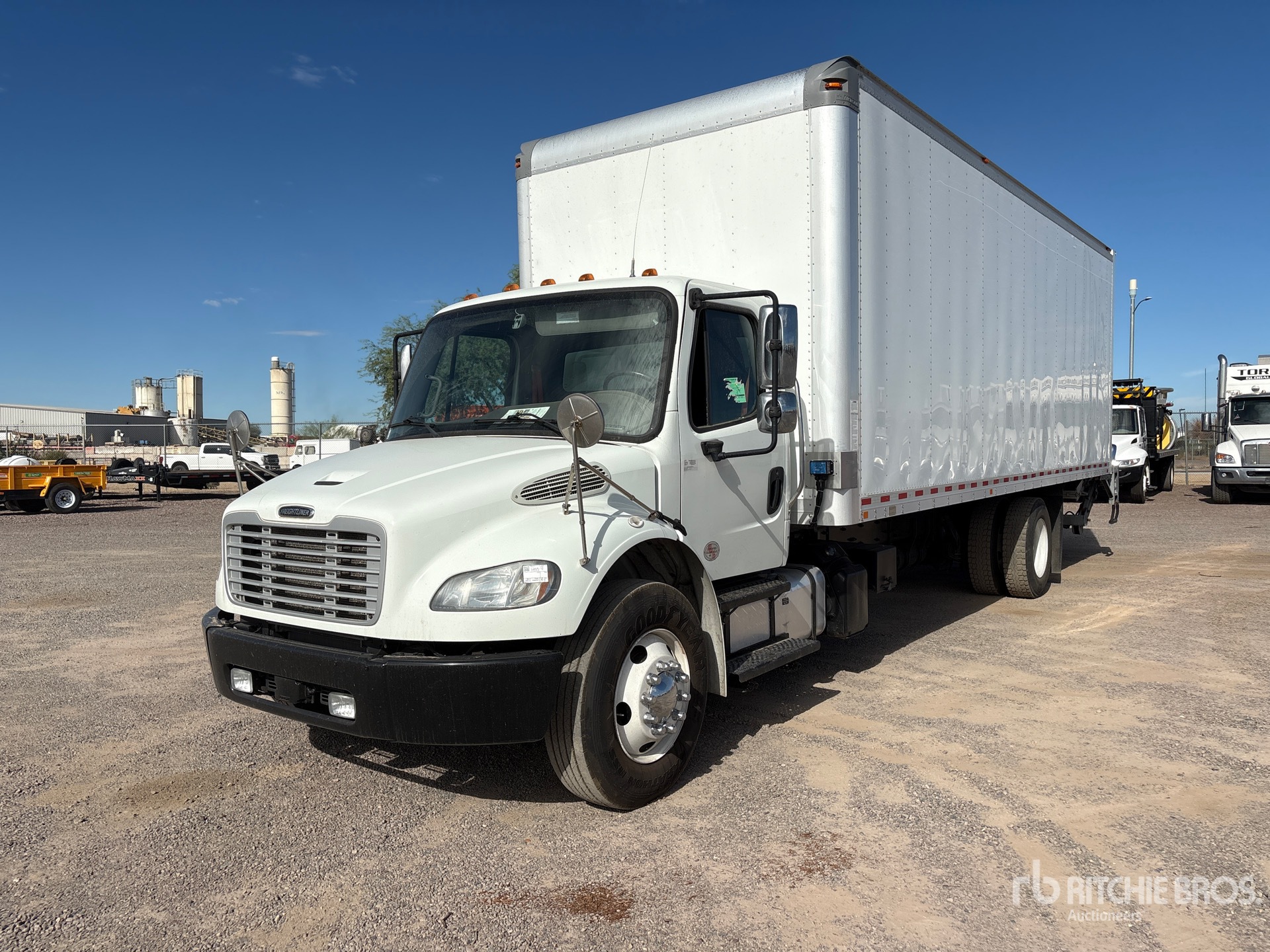 2020 Freightliner M2 106