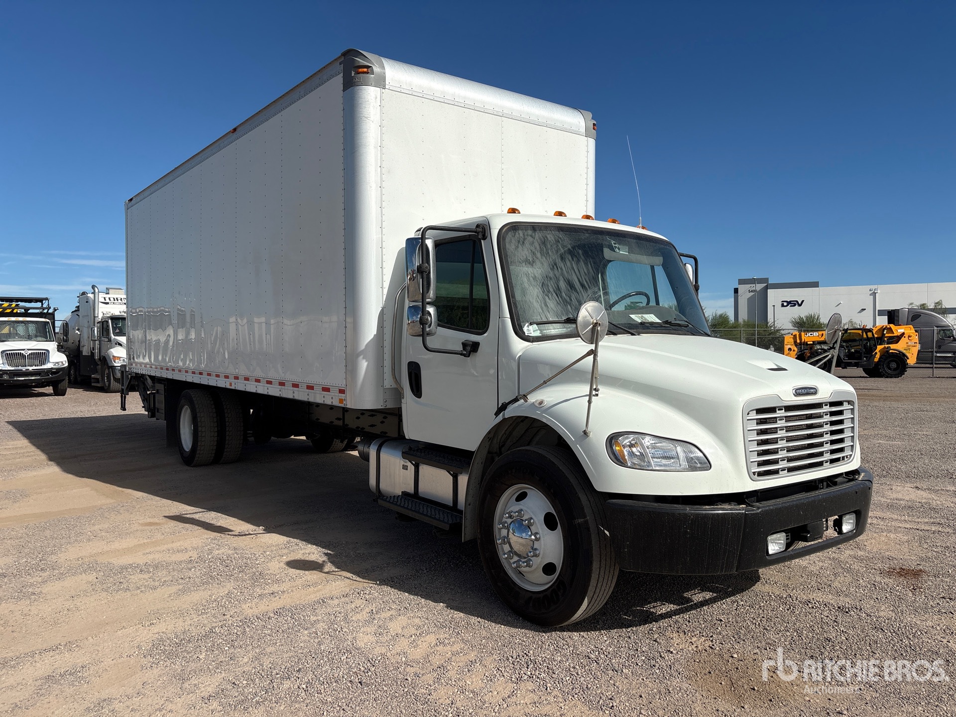 2020 Freightliner M2 106