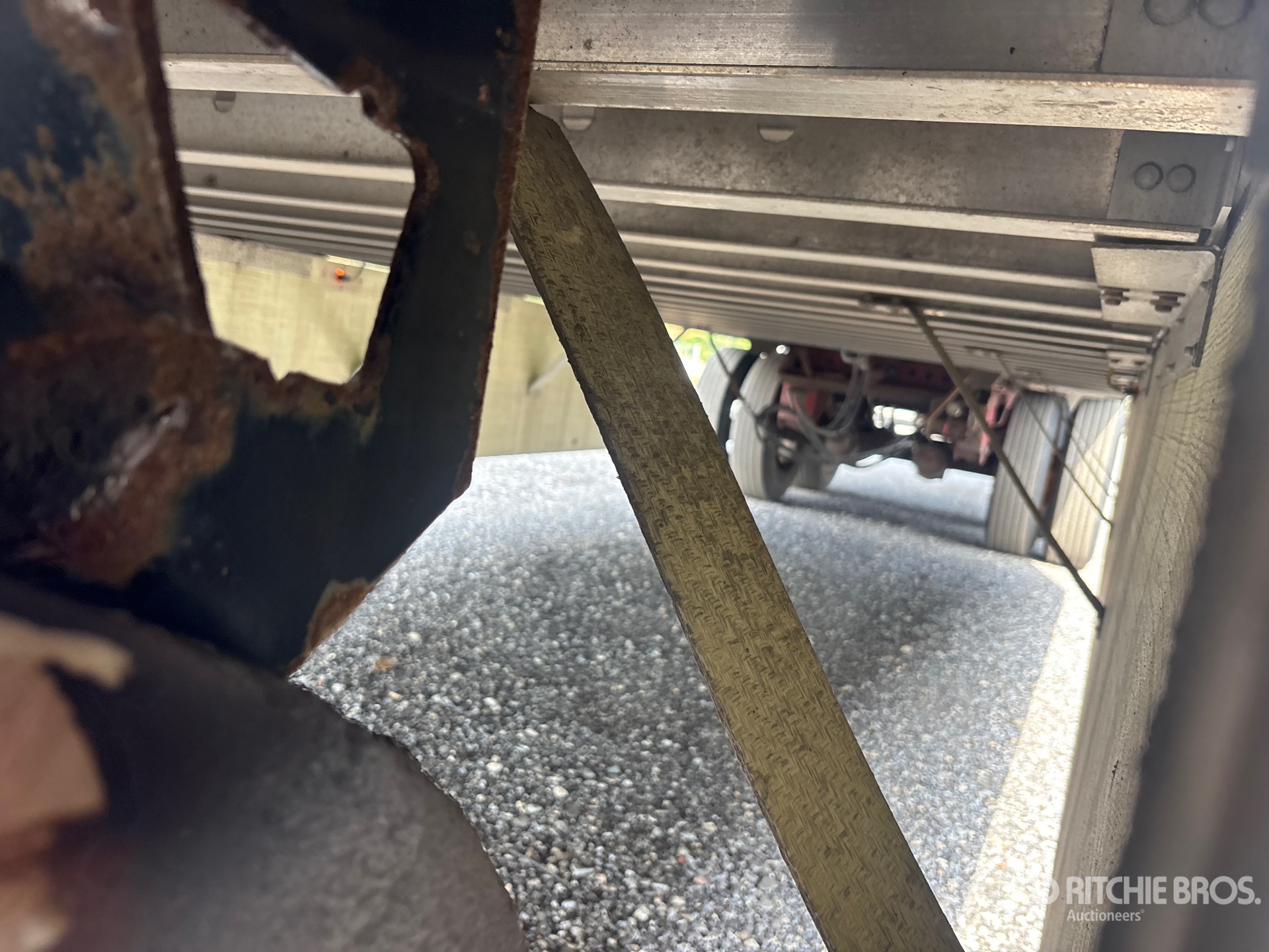 2015 Great Dane ESS-1114-31053