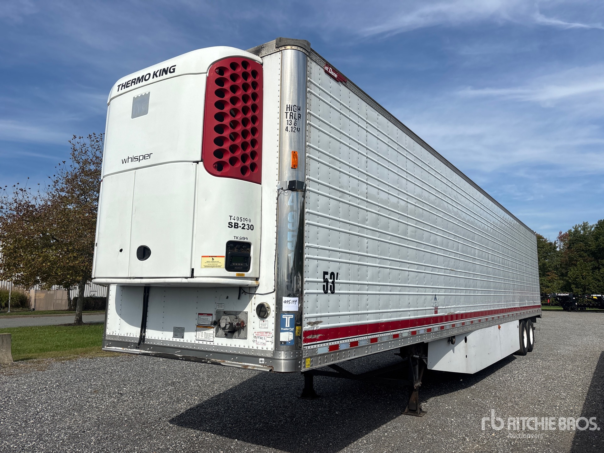 Photo of 2015 Great Dane ESS-1114-31053