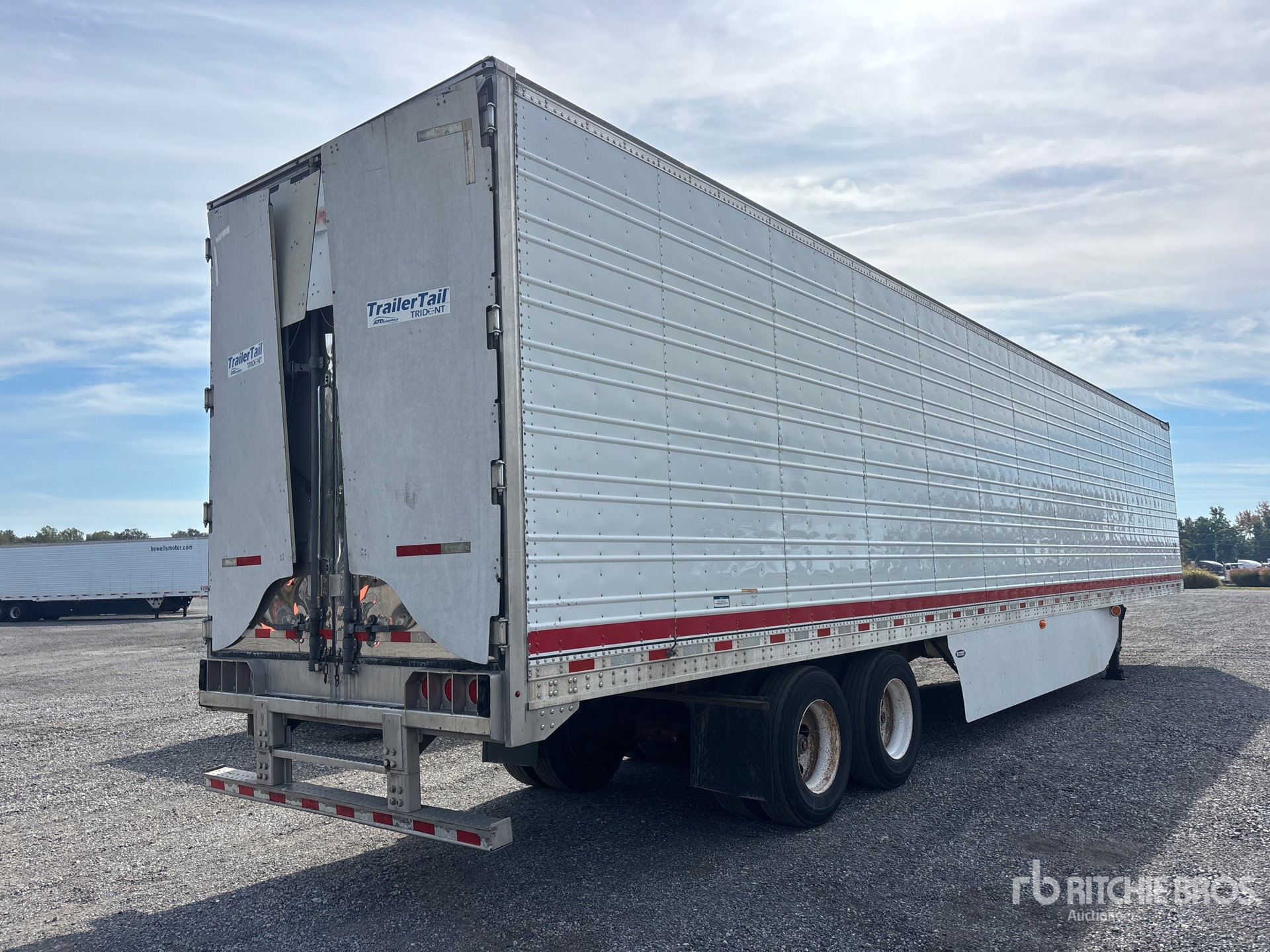 2015 Great Dane ESS-1114-31053