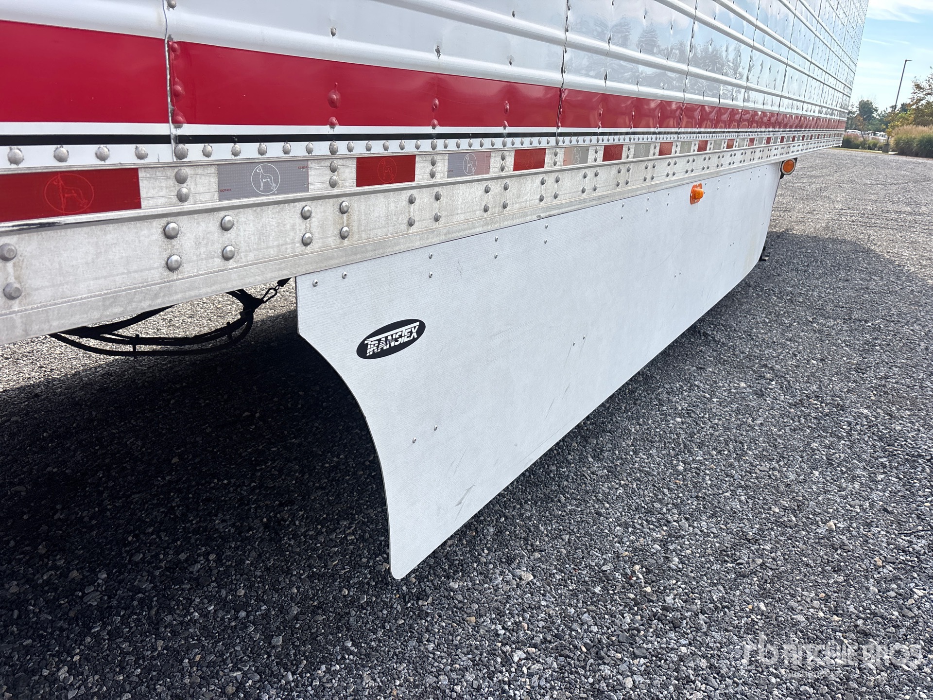 2015 Great Dane ESS-1114-31053